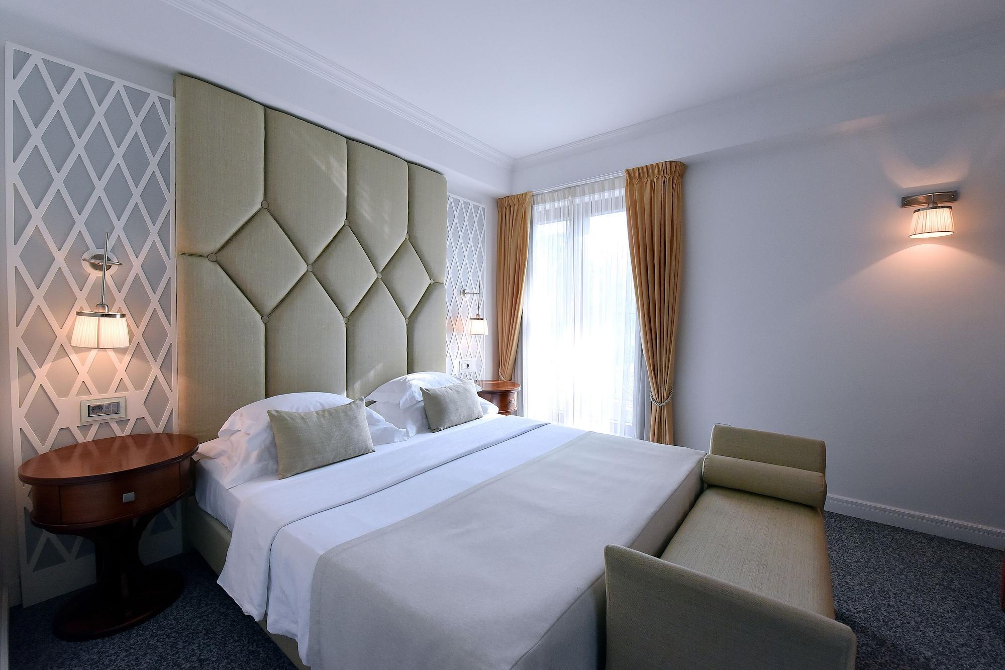 Hotel Ziya Podgorica Exterior foto