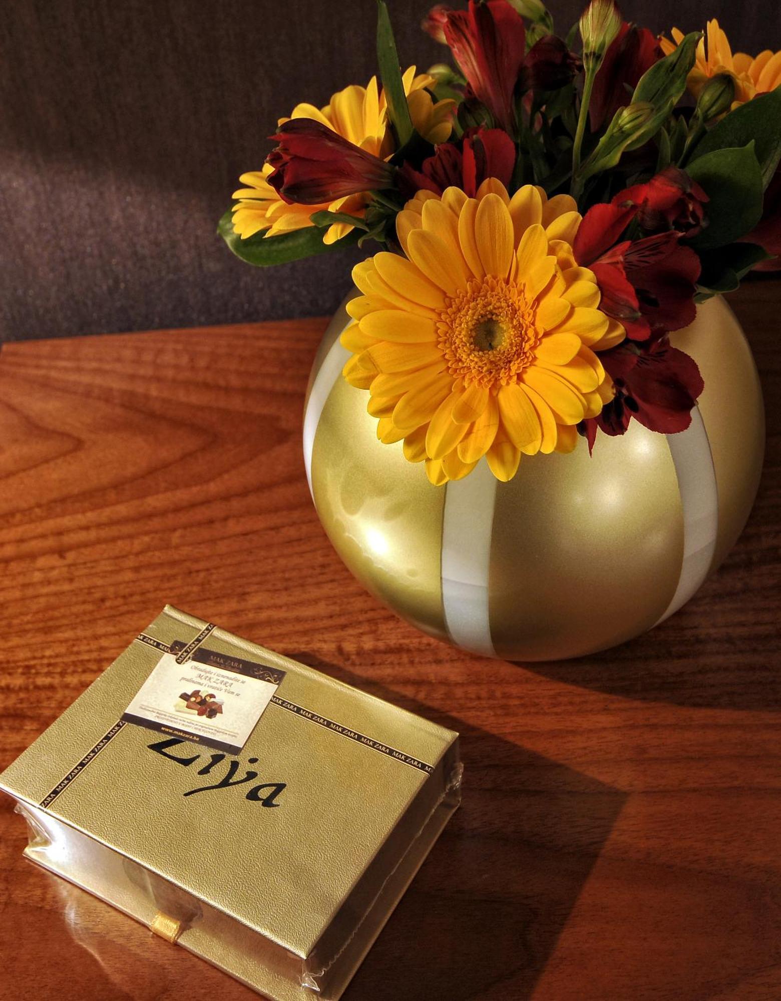 Hotel Ziya Podgorica Habitación foto