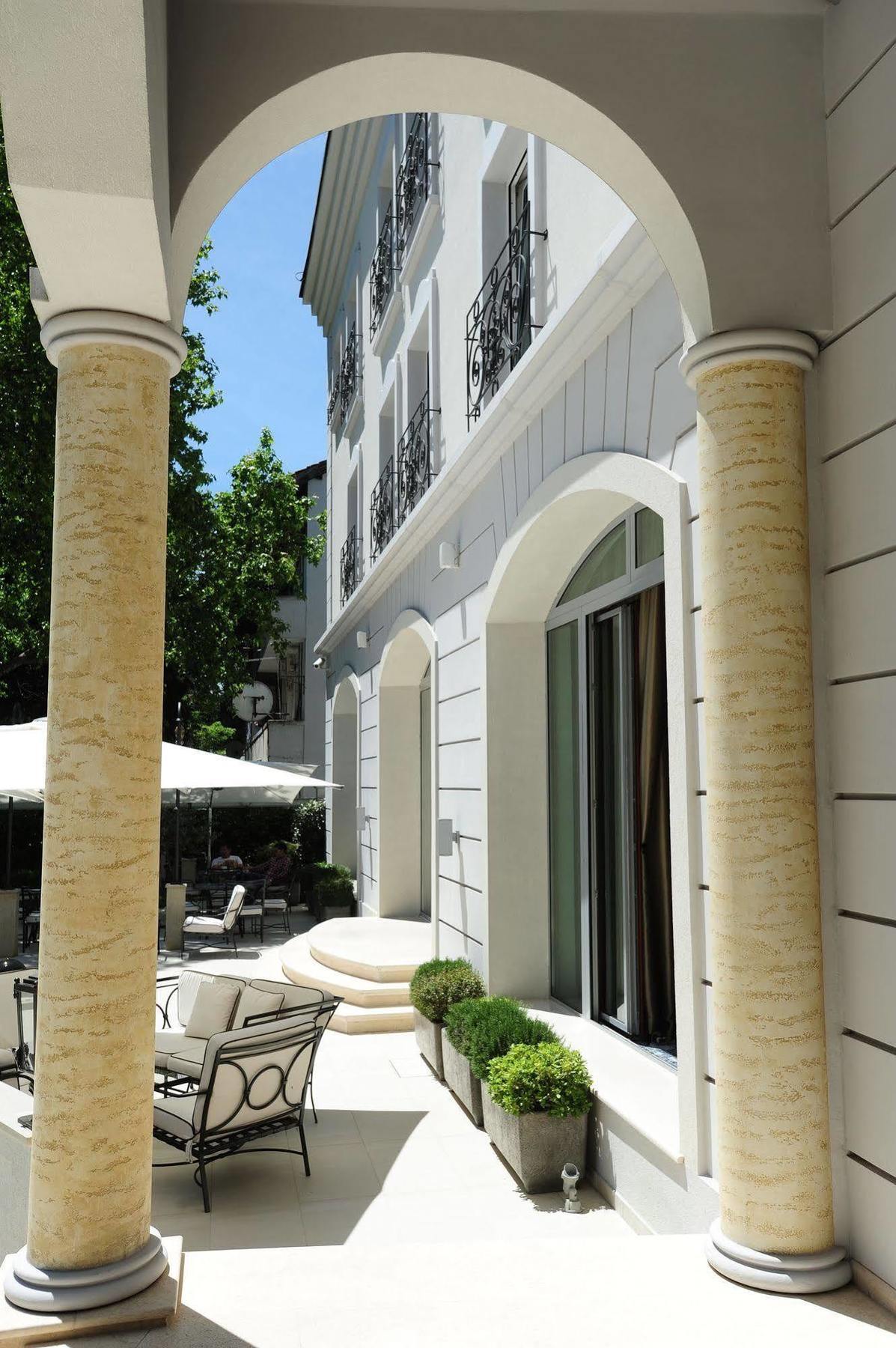 Hotel Ziya Podgorica Exterior foto