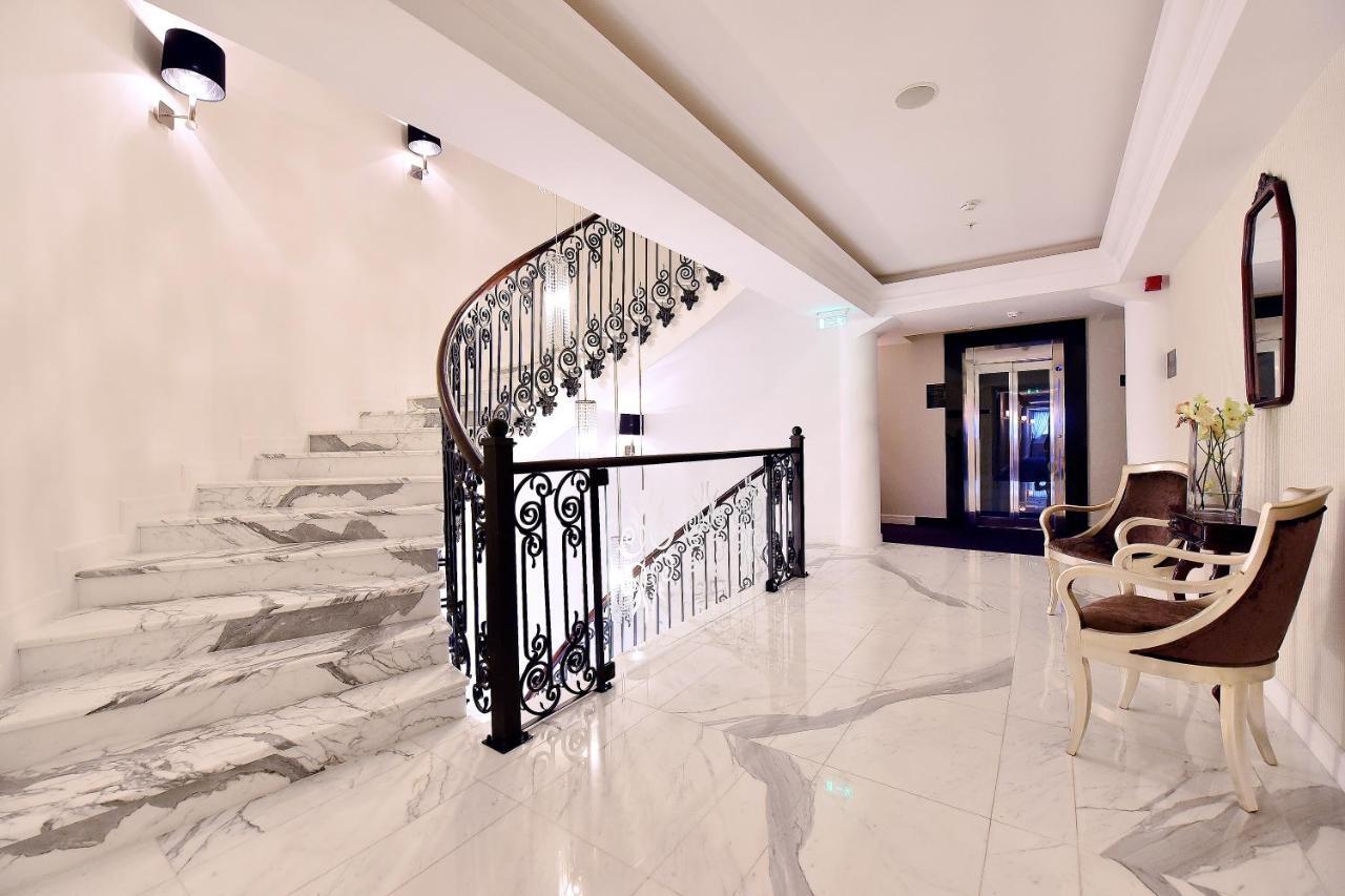 Hotel Ziya Podgorica Exterior foto