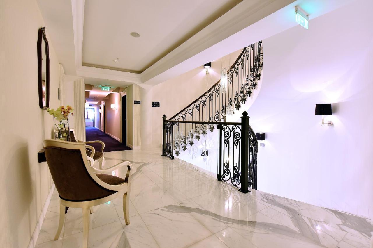 Hotel Ziya Podgorica Exterior foto