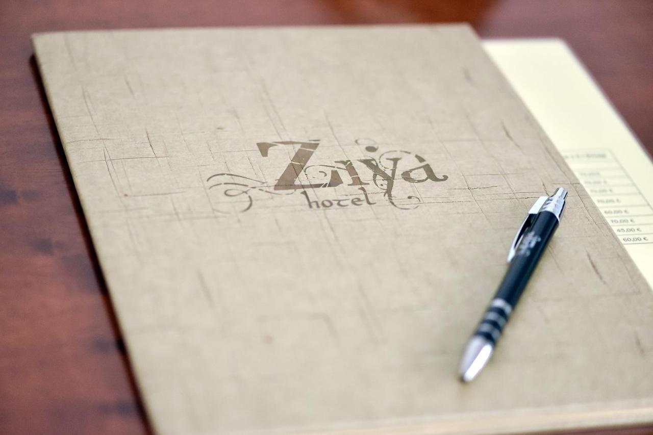 Hotel Ziya Podgorica Exterior foto