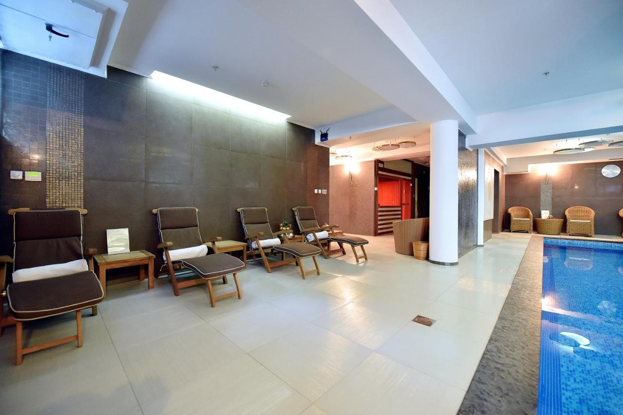 Hotel Ziya Podgorica Exterior foto